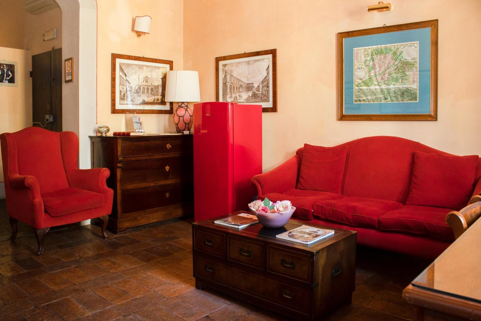 مبيت وإفطار Antica Dimora Firenze المظهر الخارجي الصورة