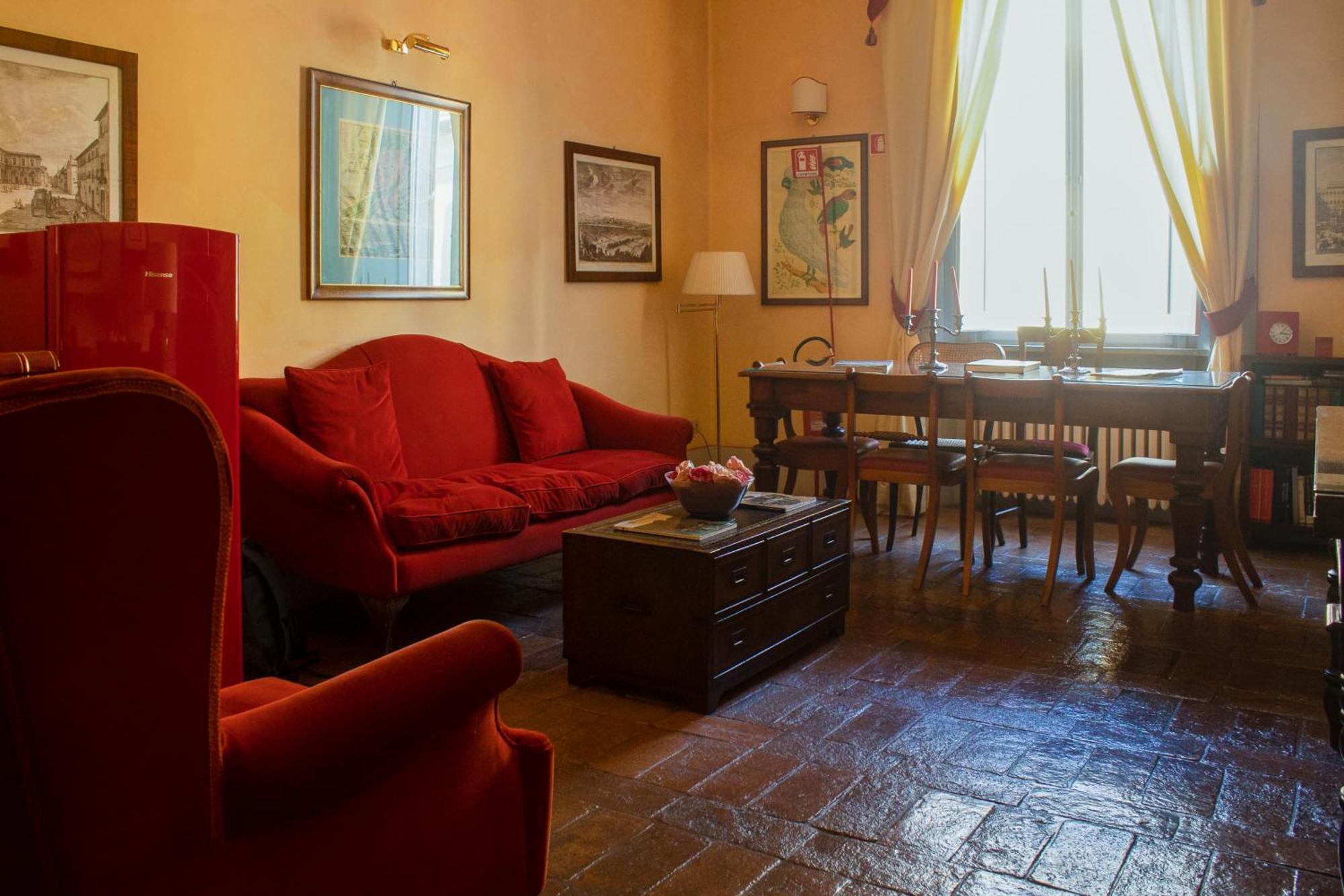 مبيت وإفطار Antica Dimora Firenze المظهر الخارجي الصورة