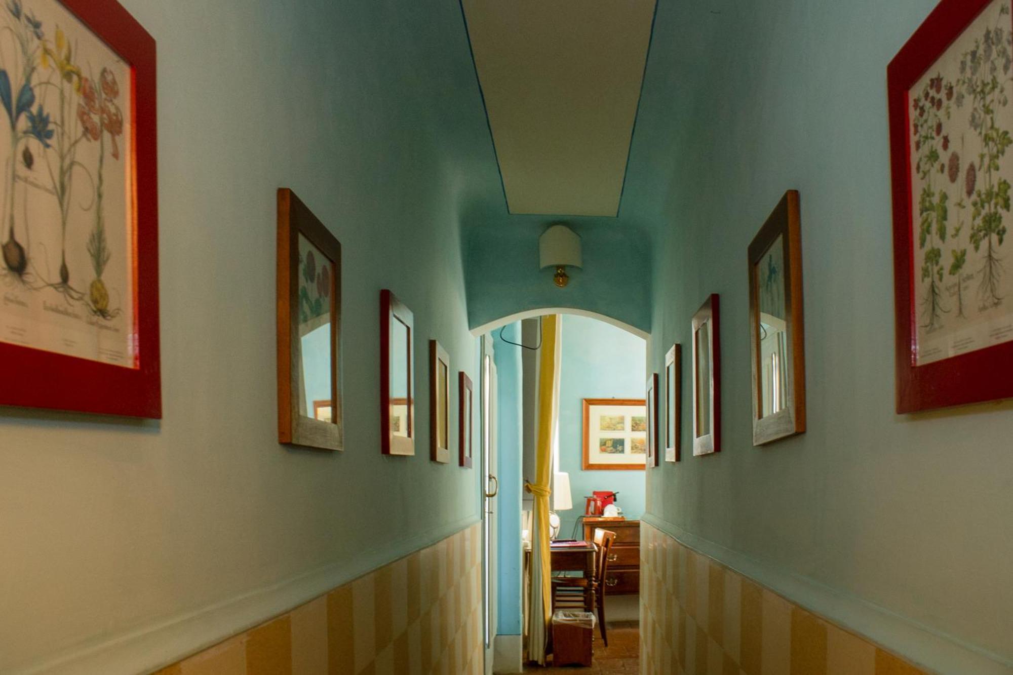 مبيت وإفطار Antica Dimora Firenze المظهر الخارجي الصورة