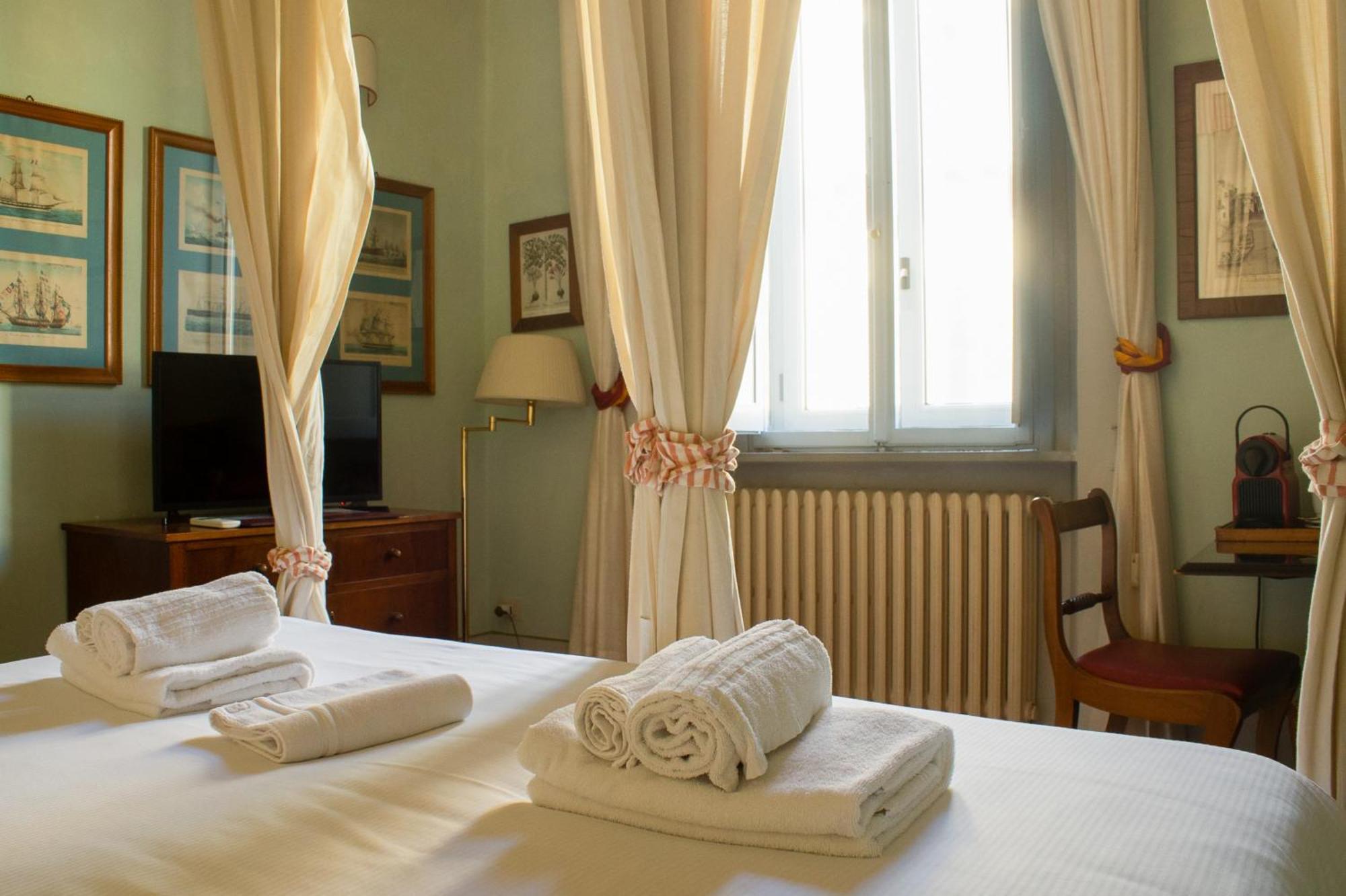 مبيت وإفطار Antica Dimora Firenze المظهر الخارجي الصورة