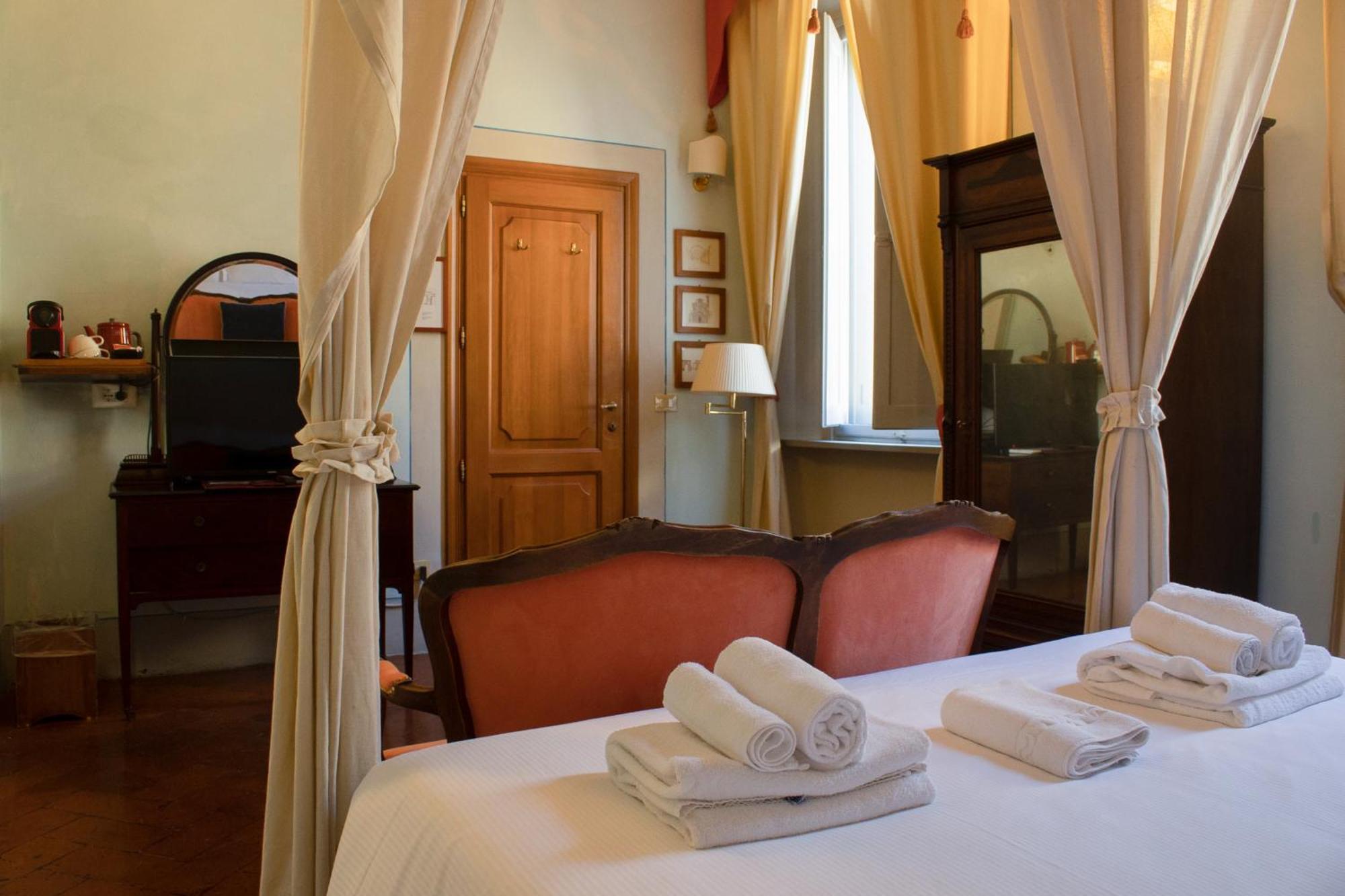 مبيت وإفطار Antica Dimora Firenze المظهر الخارجي الصورة